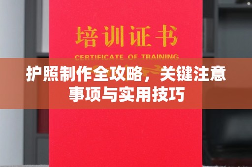 左贡护照制作全攻略，关键注意事项与实用技巧